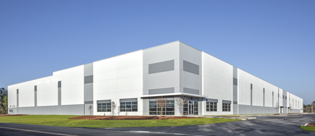 Portside Distribution Center - Bldg B | Frampton Construction
